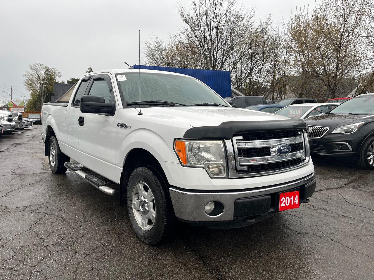 2014 Ford F-150 XLT Photo0