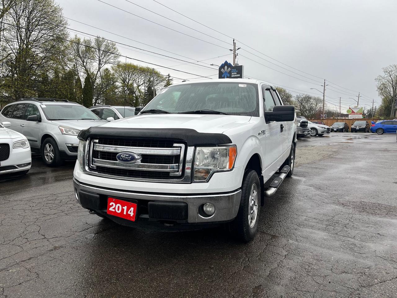 2014 Ford F-150 XLT Photo