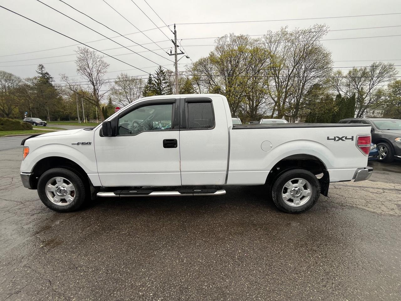 2014 Ford F-150 XLT Photo