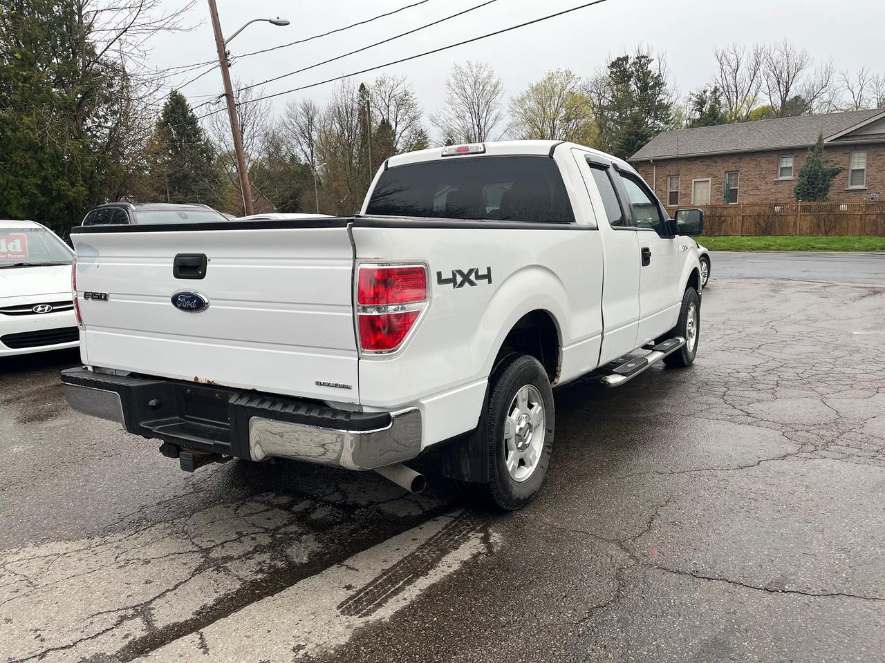 2014 Ford F-150 XLT Photo