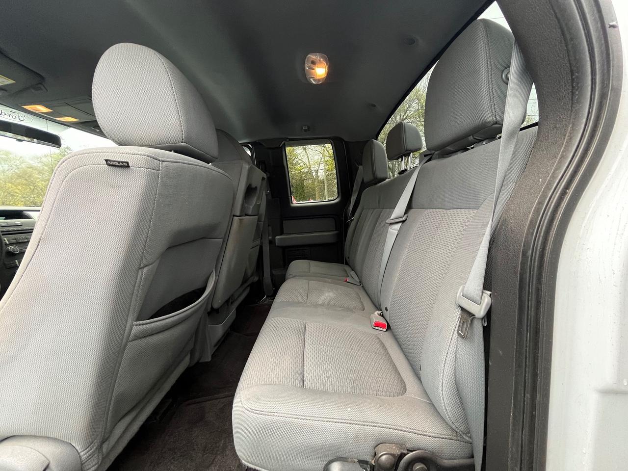 2014 Ford F-150 XLT Photo