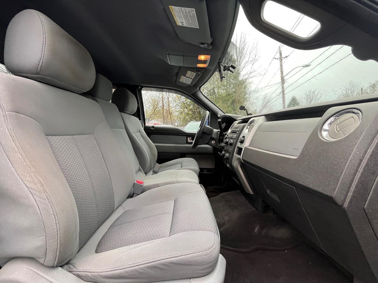 2014 Ford F-150 XLT Photo