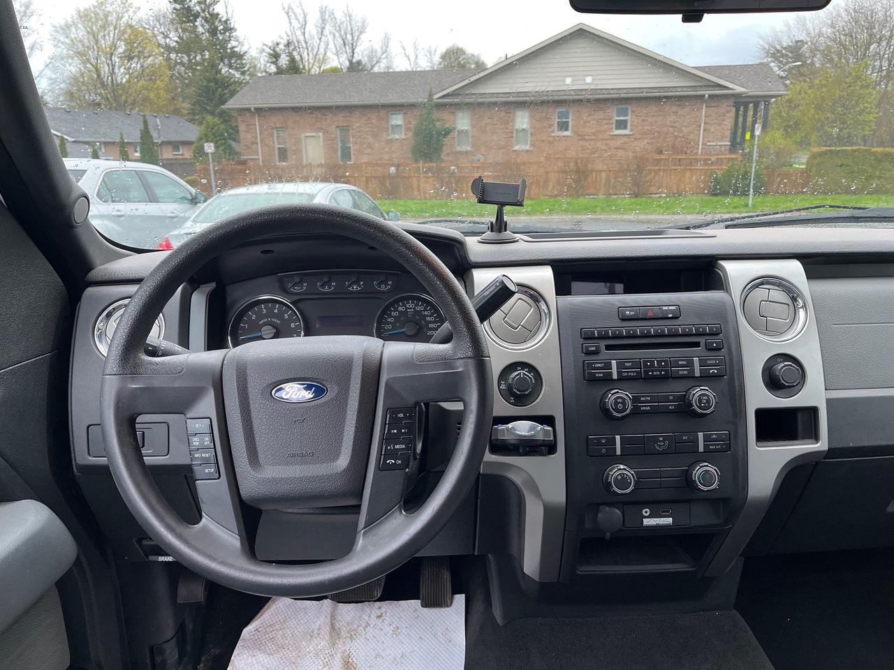 2014 Ford F-150 XLT Photo