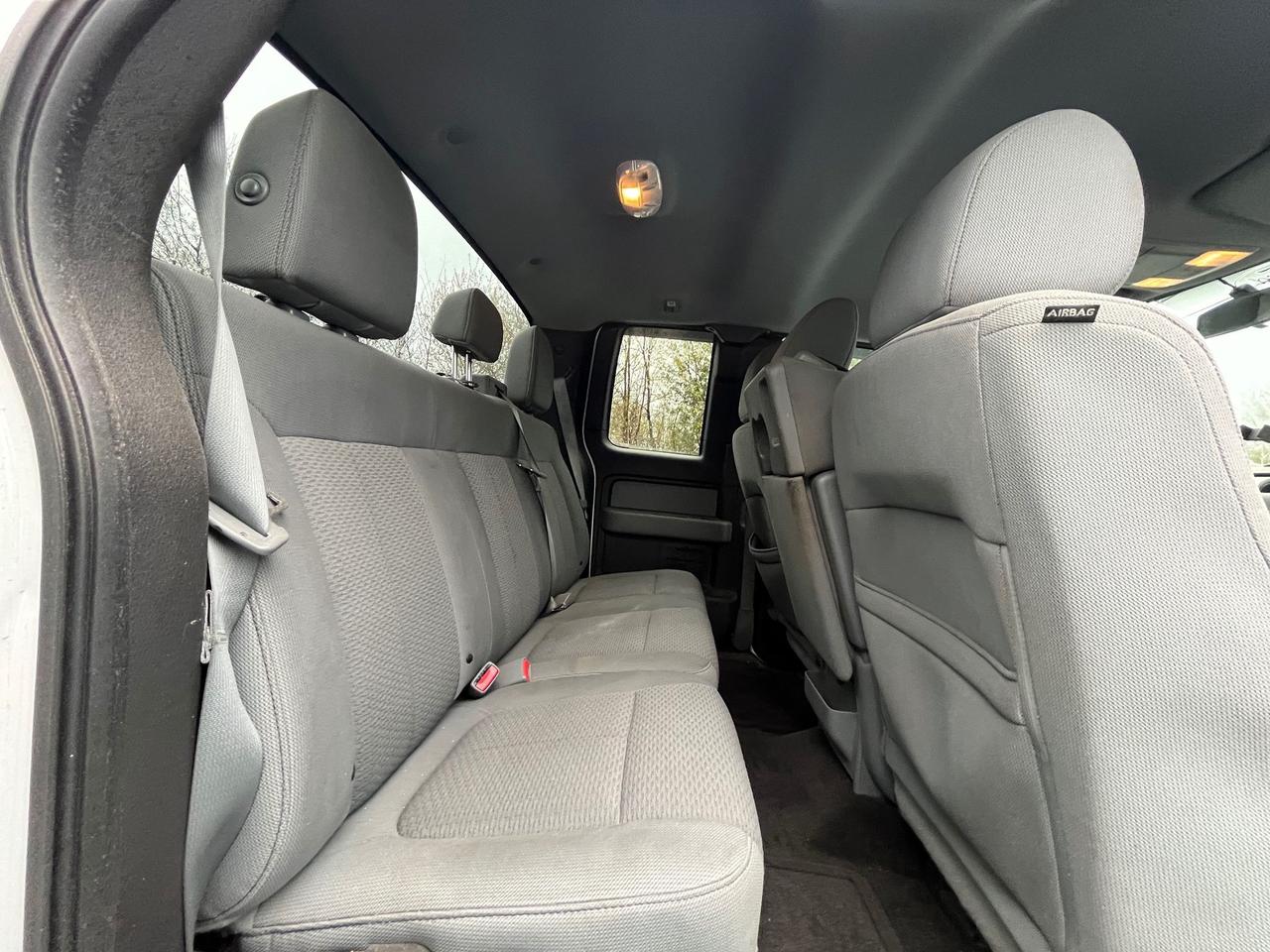 2014 Ford F-150 XLT Photo