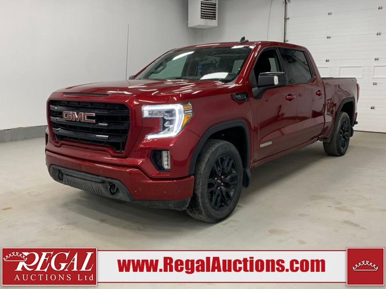 Used 2022 GMC Sierra 1500 LTD ELEVATION for sale in Calgary, AB
