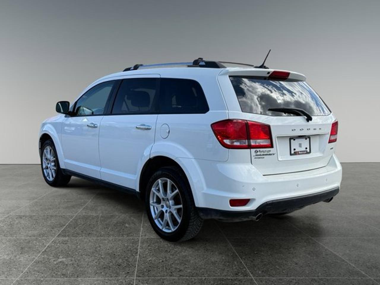 2017 Dodge Journey GT Photo