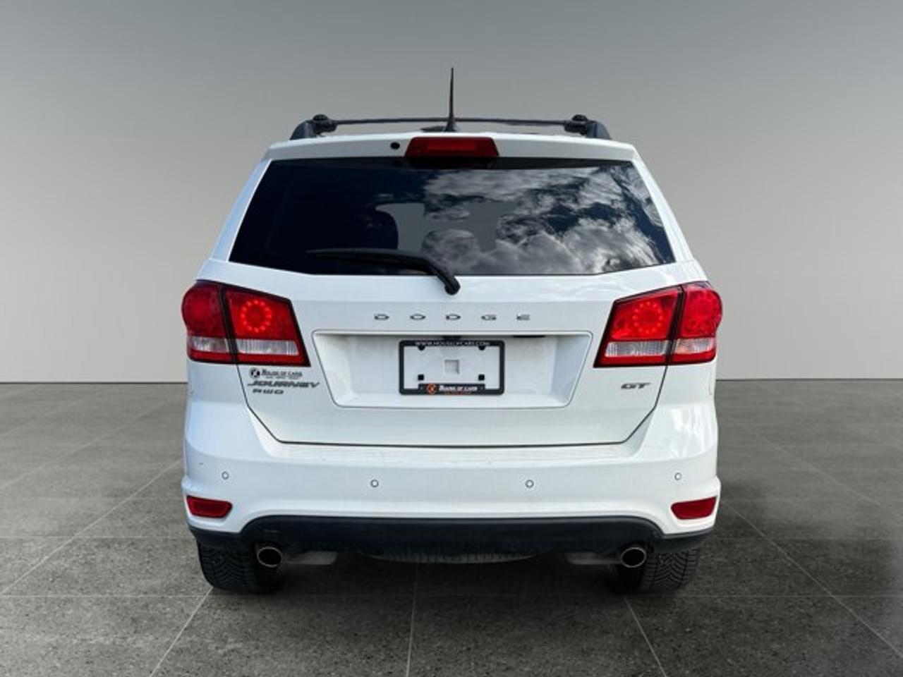 2017 Dodge Journey GT Photo