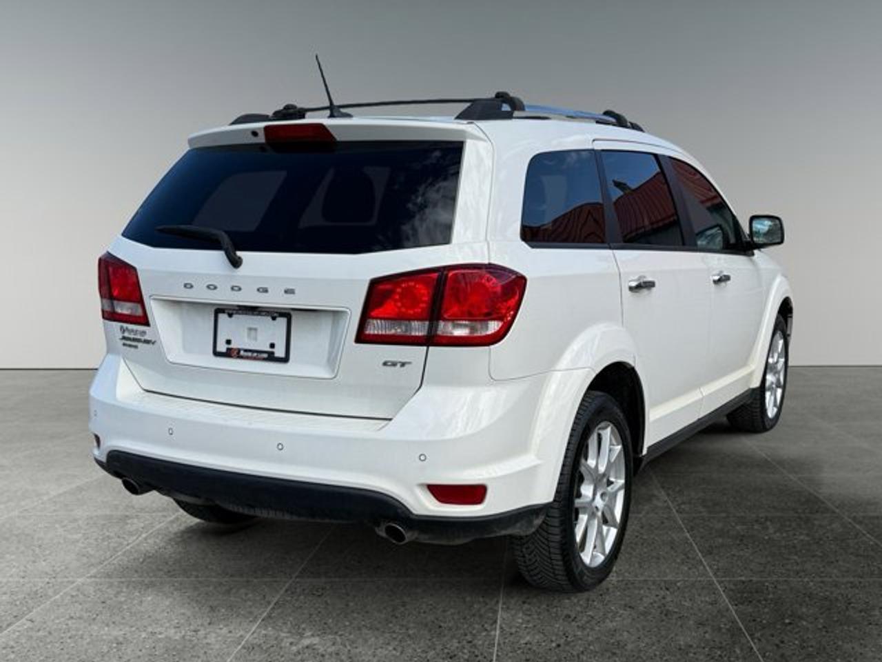 2017 Dodge Journey GT Photo