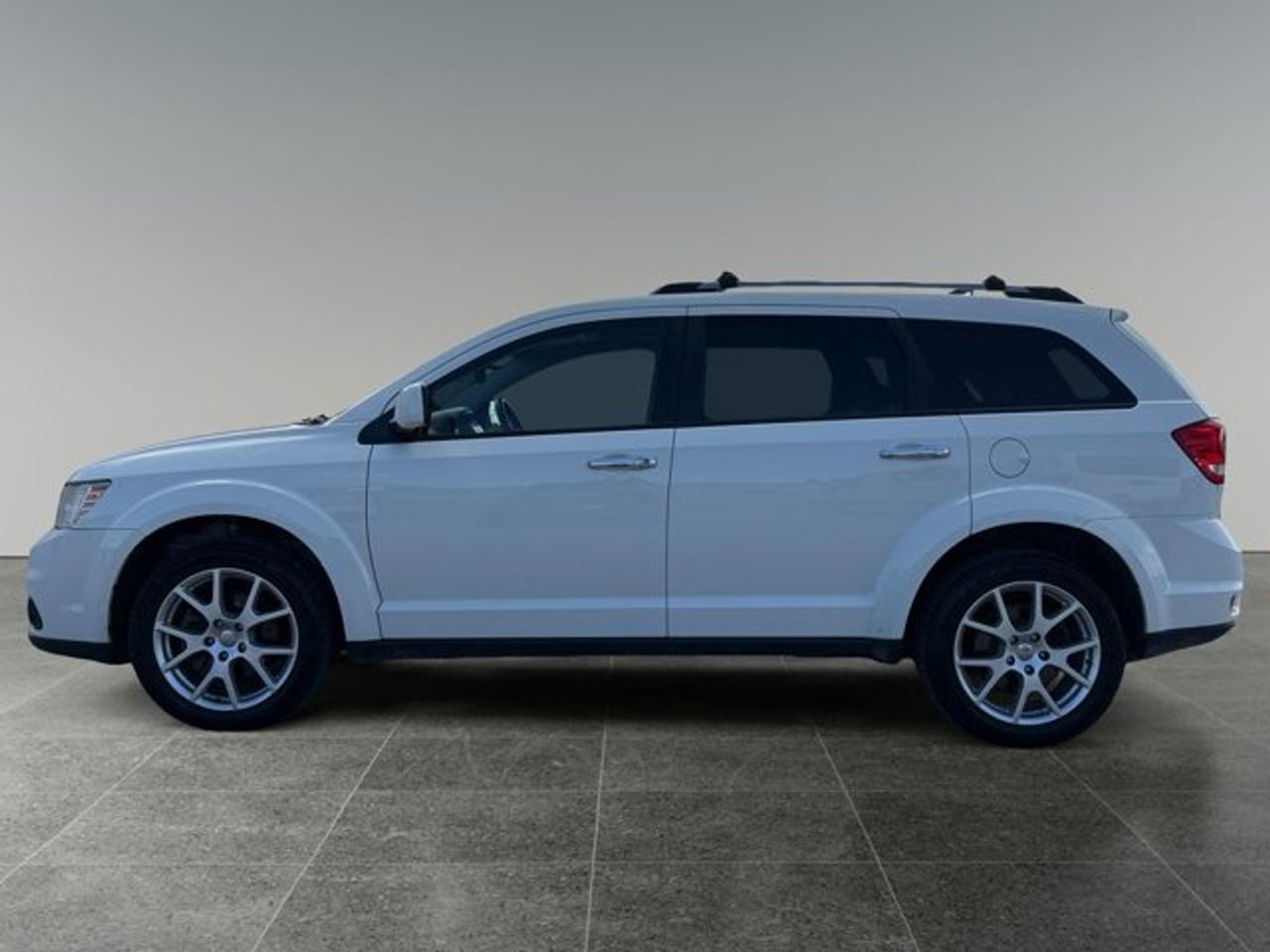 2017 Dodge Journey GT - Photo #2