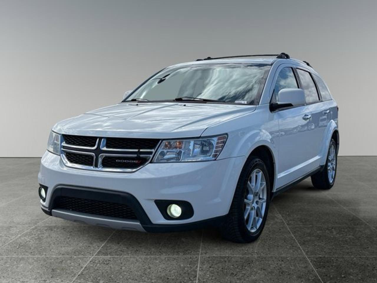 2017 Dodge Journey GT Photo
