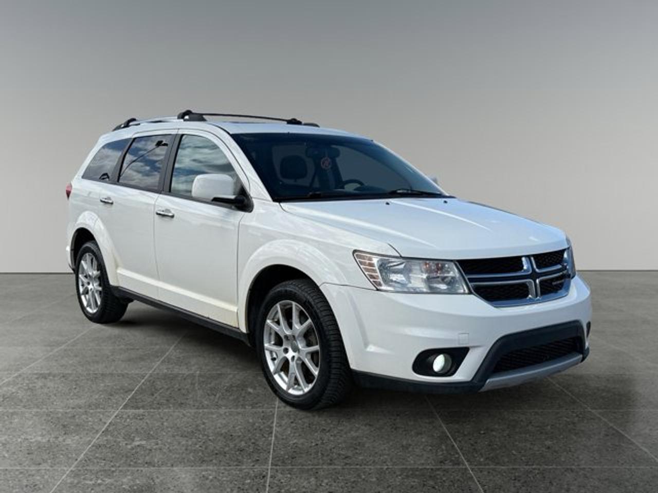 2017 Dodge Journey GT Photo