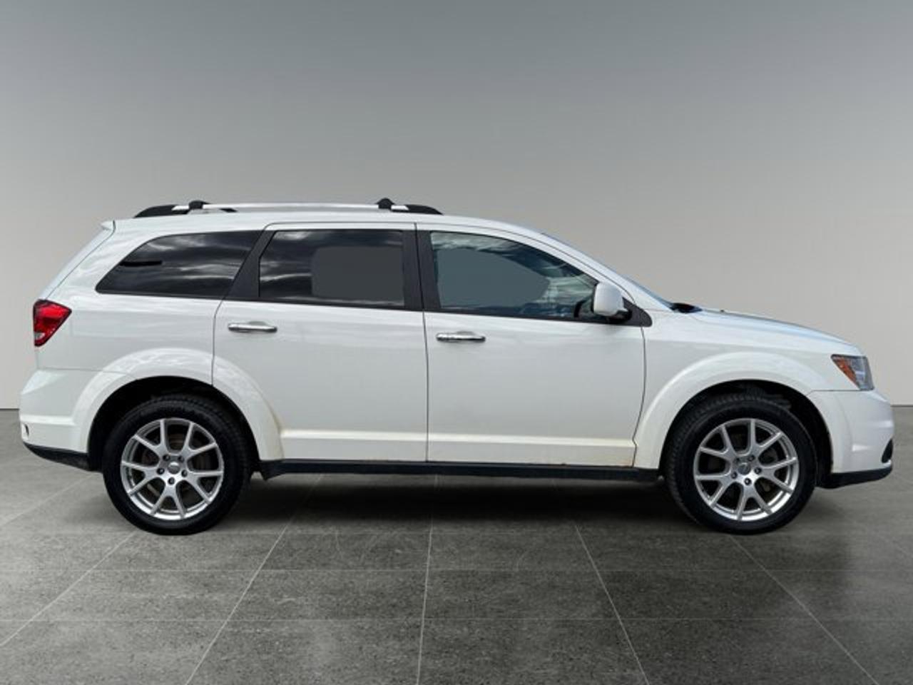 2017 Dodge Journey GT Photo