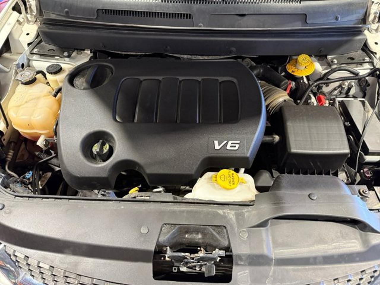 2017 Dodge Journey GT - Photo #10