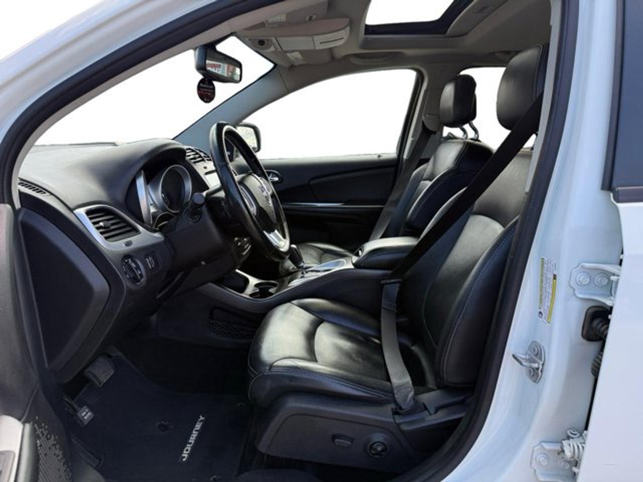 2017 Dodge Journey GT Photo