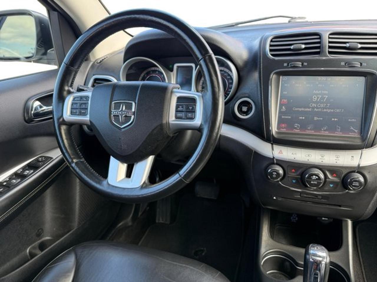 2017 Dodge Journey GT Photo