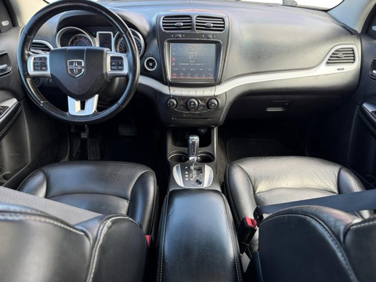 2017 Dodge Journey GT - Photo #13