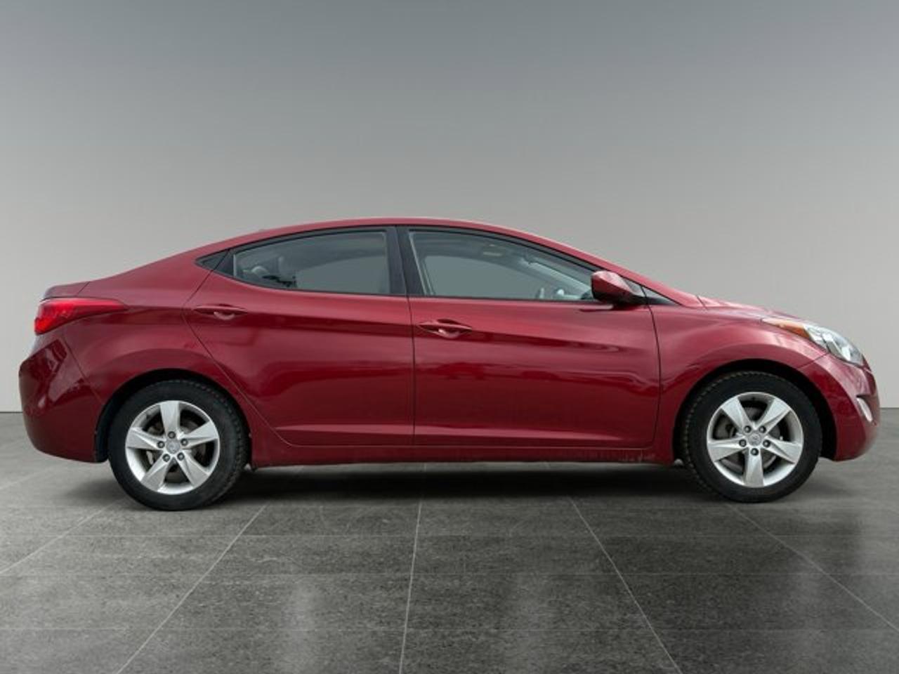 2012 Hyundai Elantra GLS - Photo #6