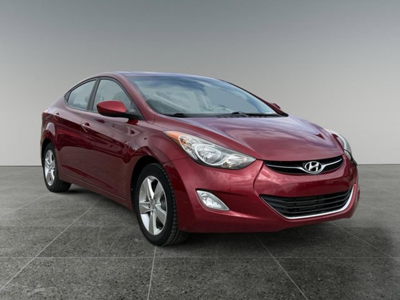 2012 Hyundai Elantra GLS Photo