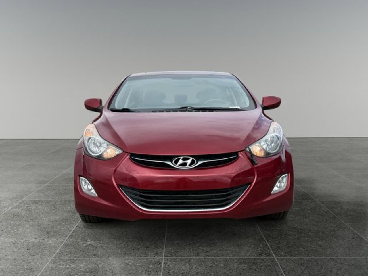 2012 Hyundai Elantra GLS - Photo #8