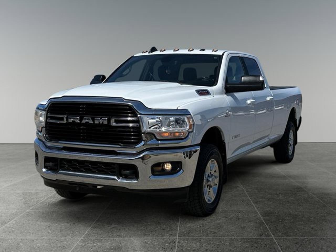 2021 RAM 2500 Big Horn - Photo #1