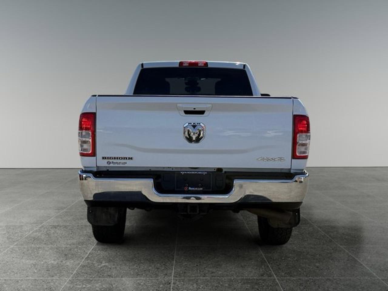 2021 RAM 2500 Big Horn Photo