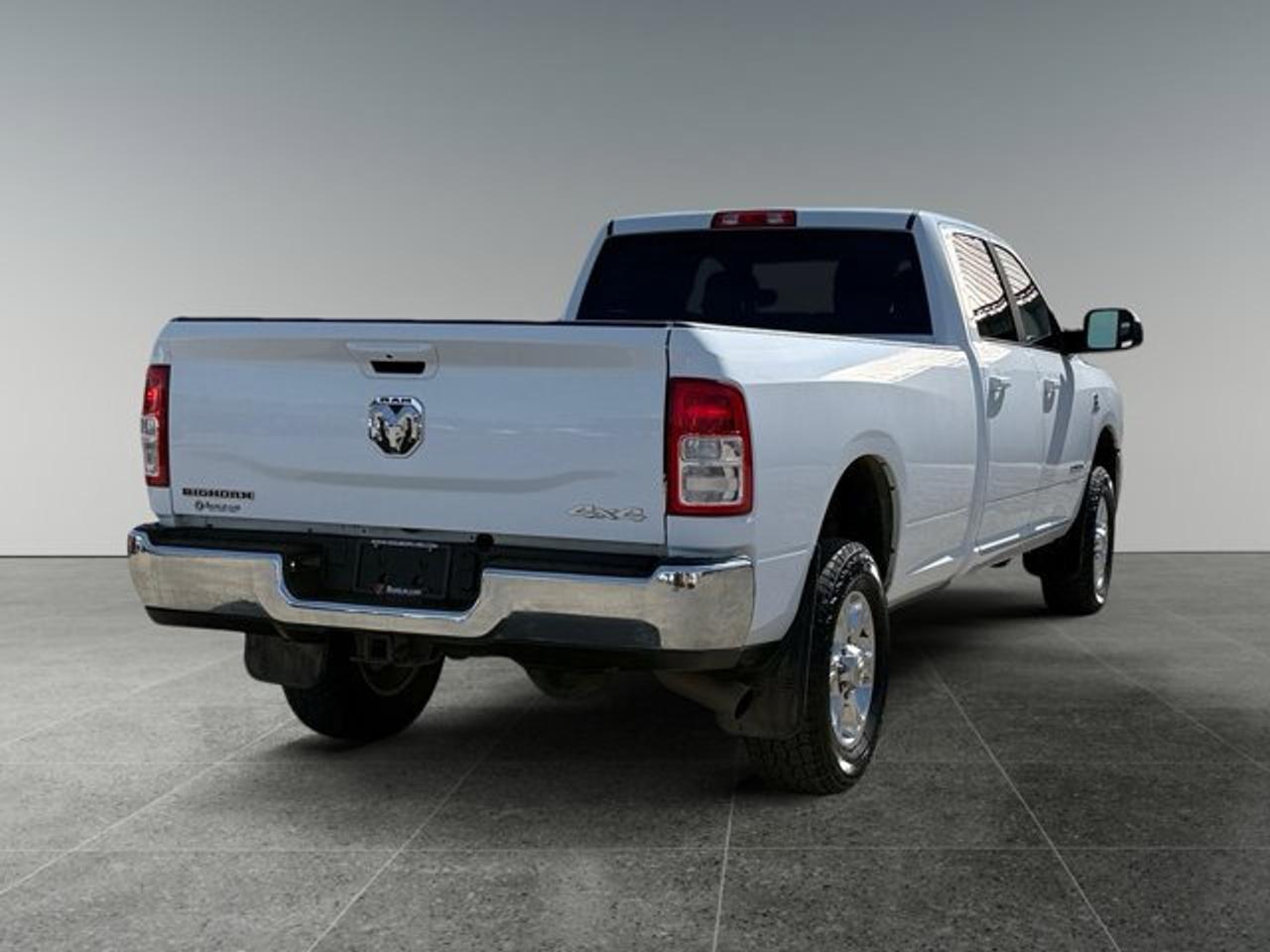 2021 RAM 2500 Big Horn Photo
