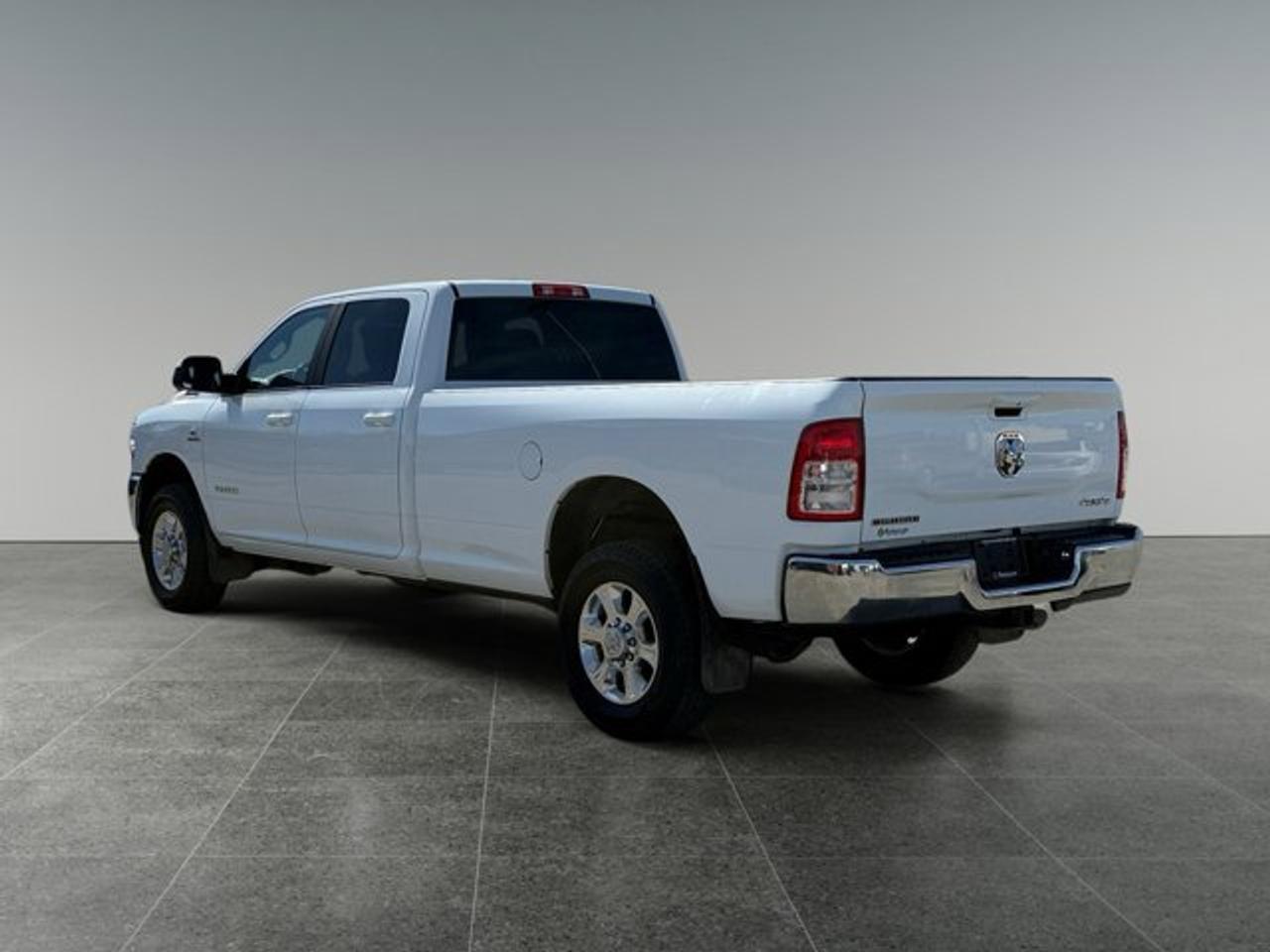 2021 RAM 2500 Big Horn Photo