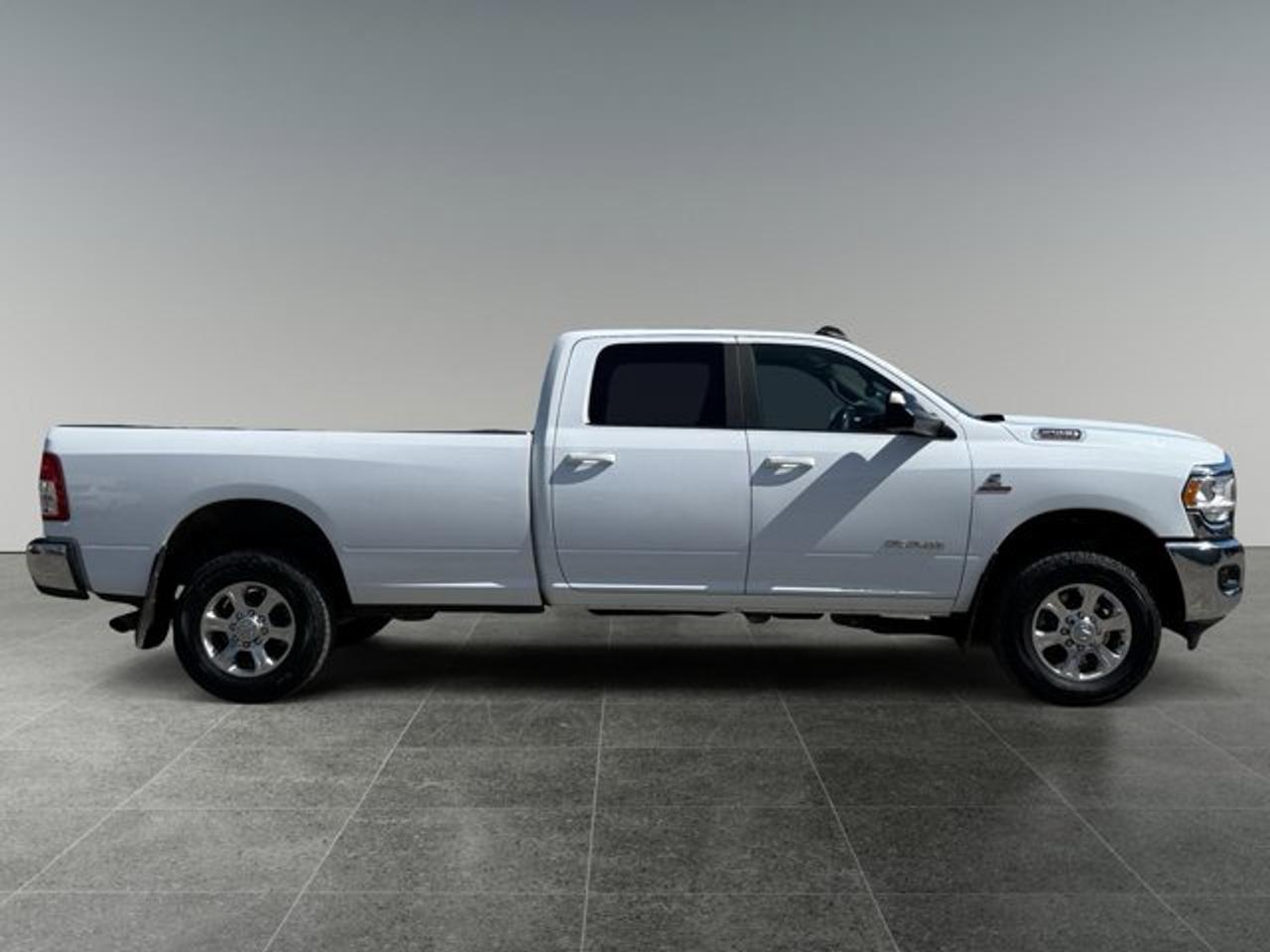 2021 RAM 2500 Big Horn Photo