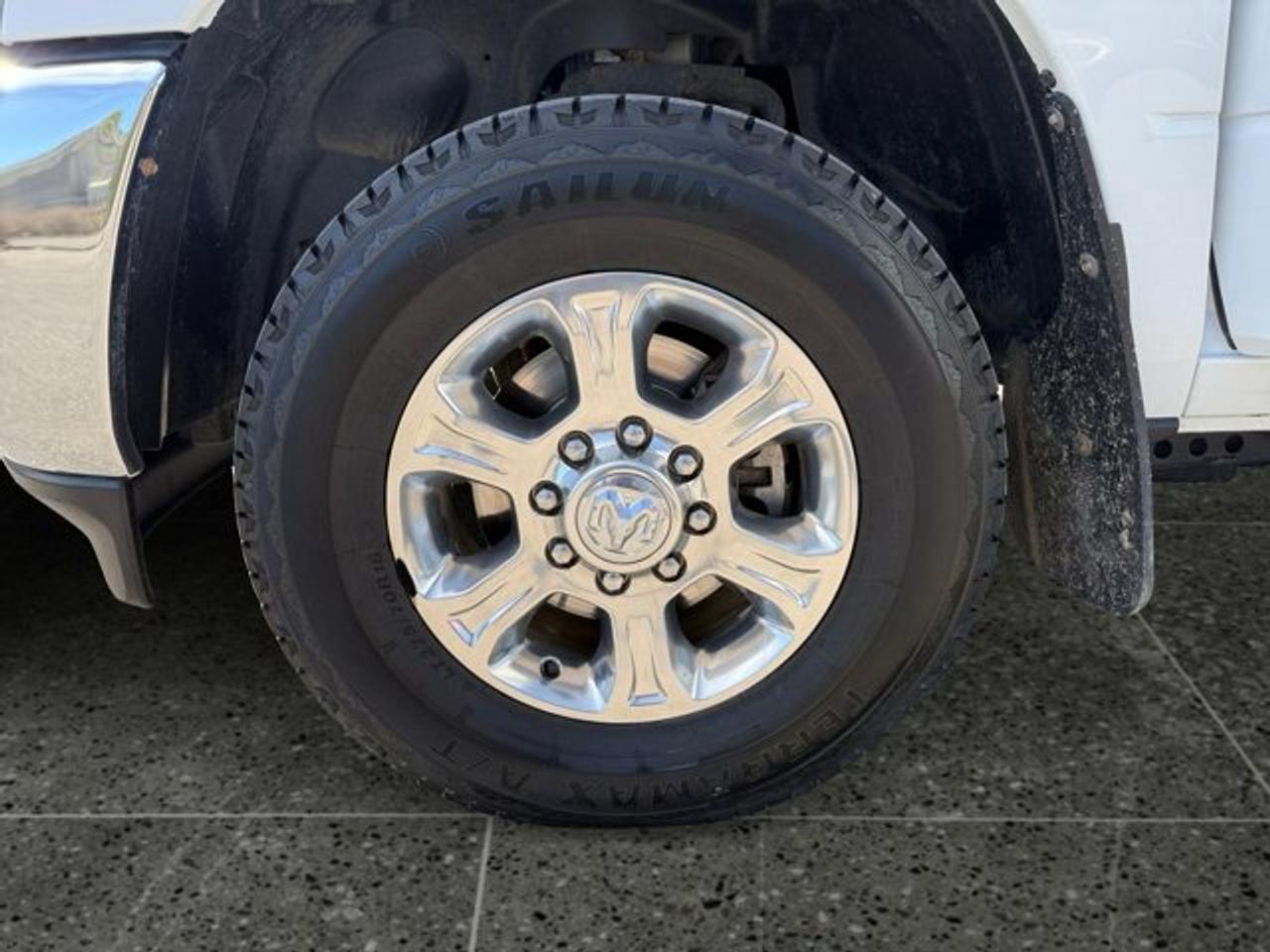 2021 RAM 2500 Big Horn Photo