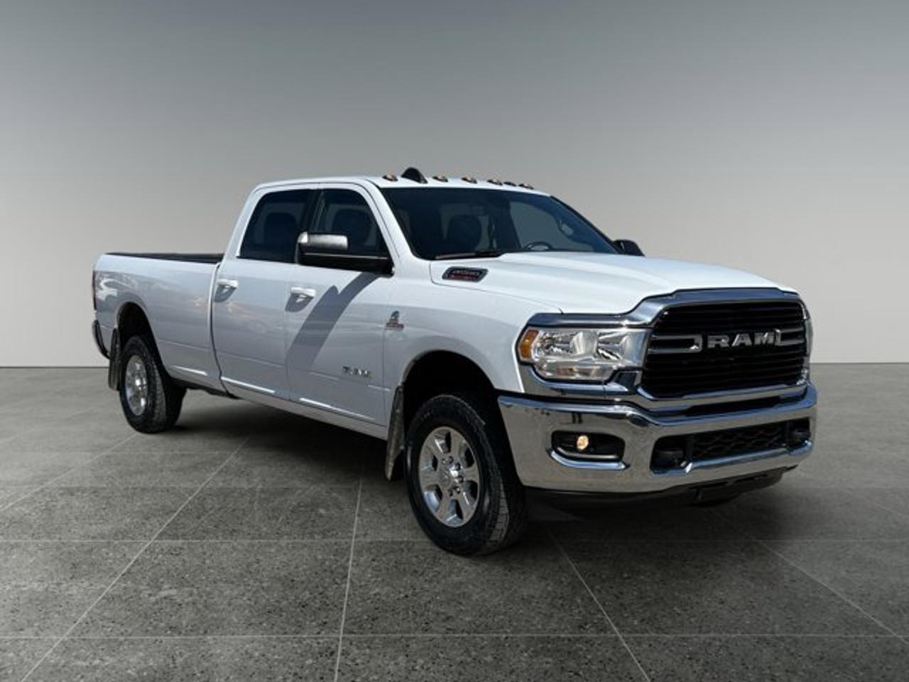 2021 RAM 2500 Big Horn Photo