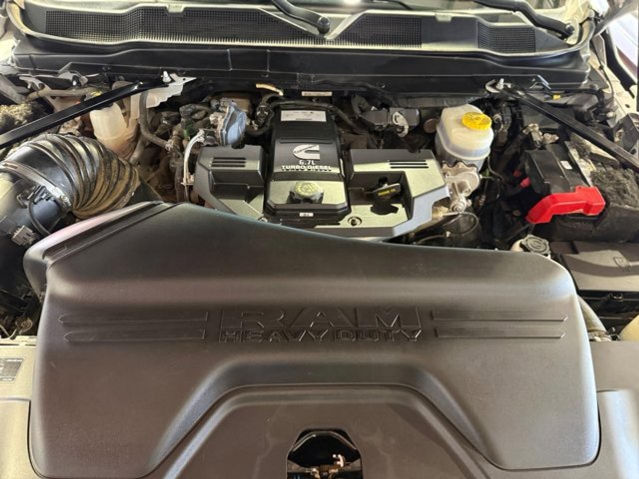 2021 RAM 2500 Big Horn Photo