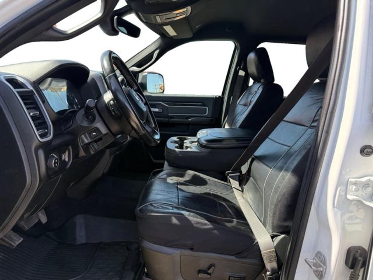 2021 RAM 2500 Big Horn - Photo #11