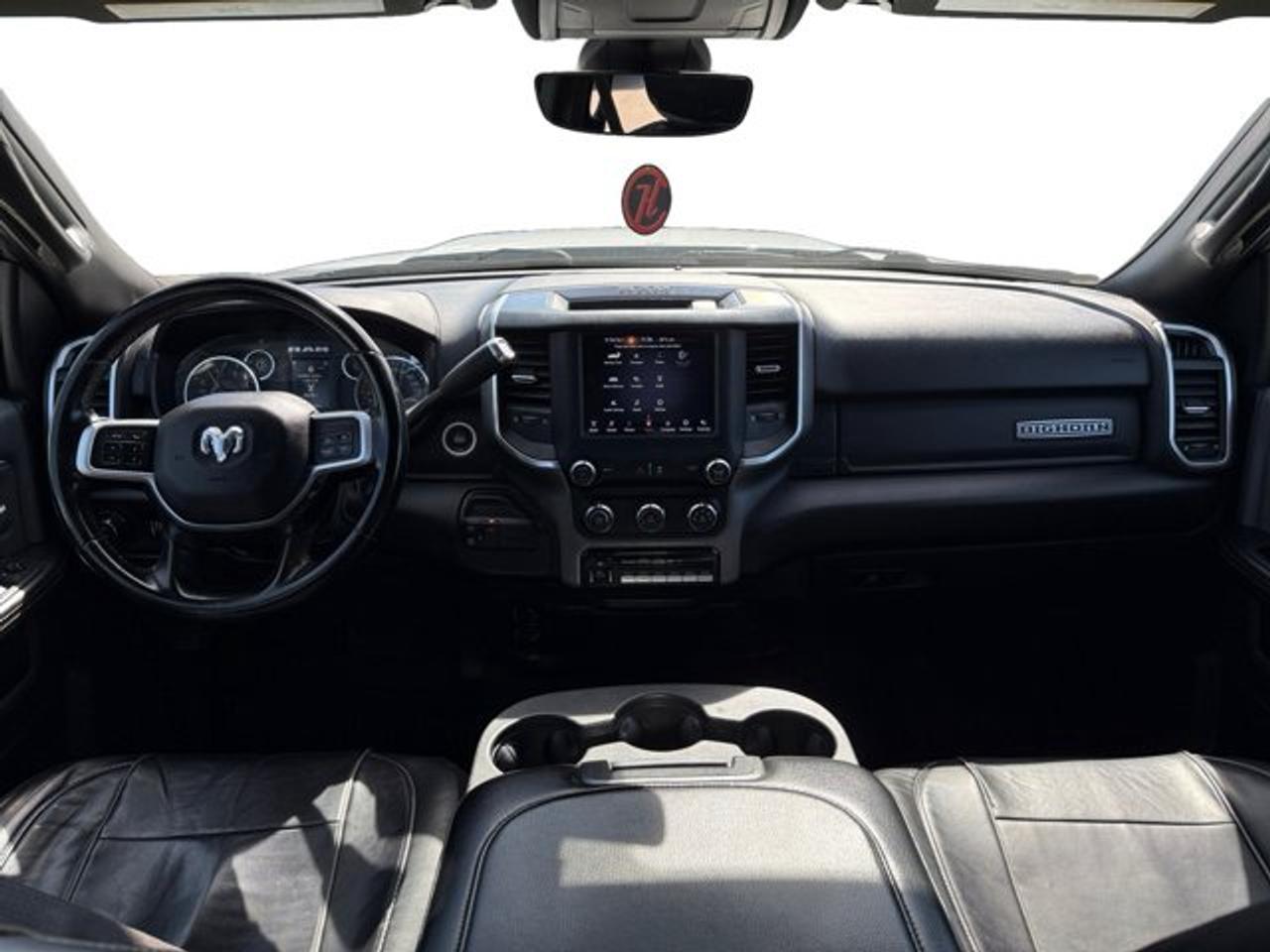 2021 RAM 2500 Big Horn Photo