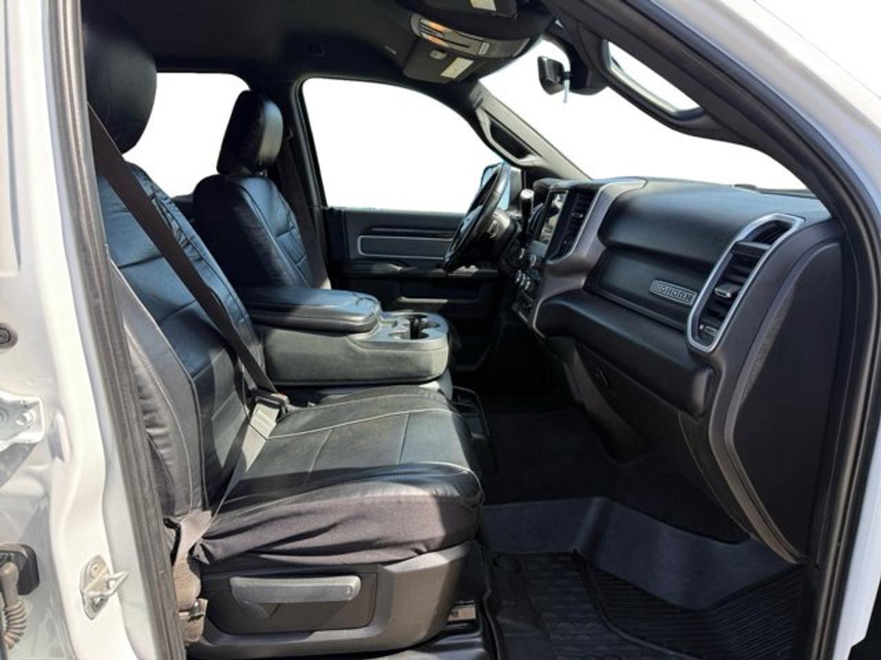 2021 RAM 2500 Big Horn - Photo #12