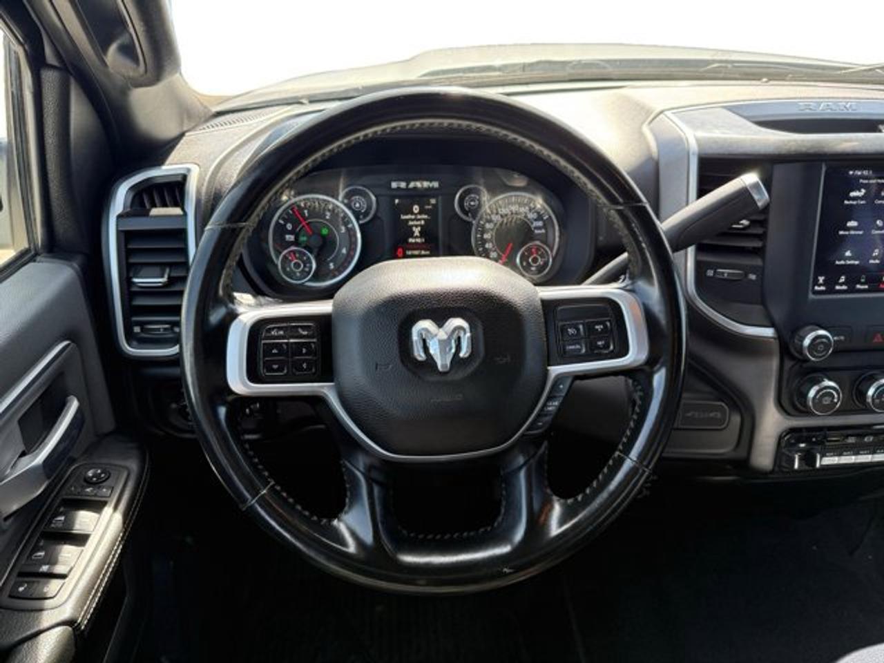 2021 RAM 2500 Big Horn - Photo #15
