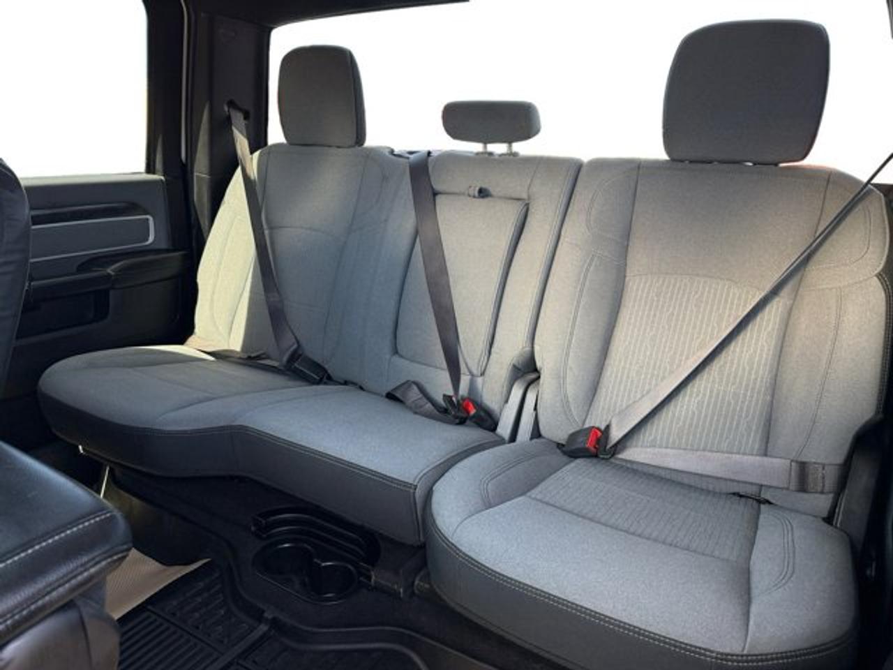 2021 RAM 2500 Big Horn Photo