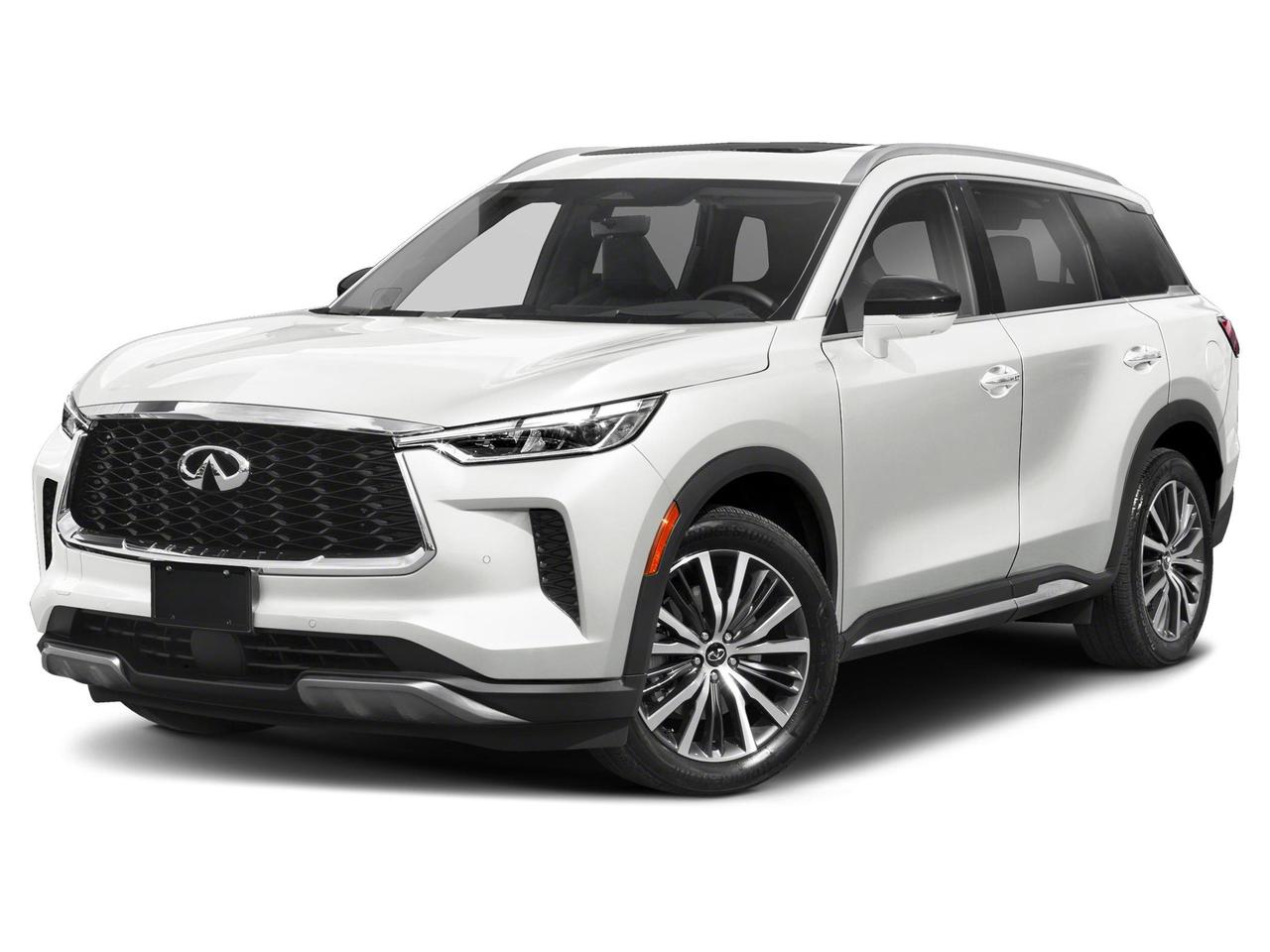 Used 2024 Infiniti QX60 Sensory Accident Free | One Owner | Low KMS for sale in Winnipeg, MB