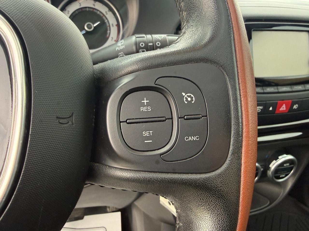 2014 Fiat 500 L 5DR HB TREKKING Photo