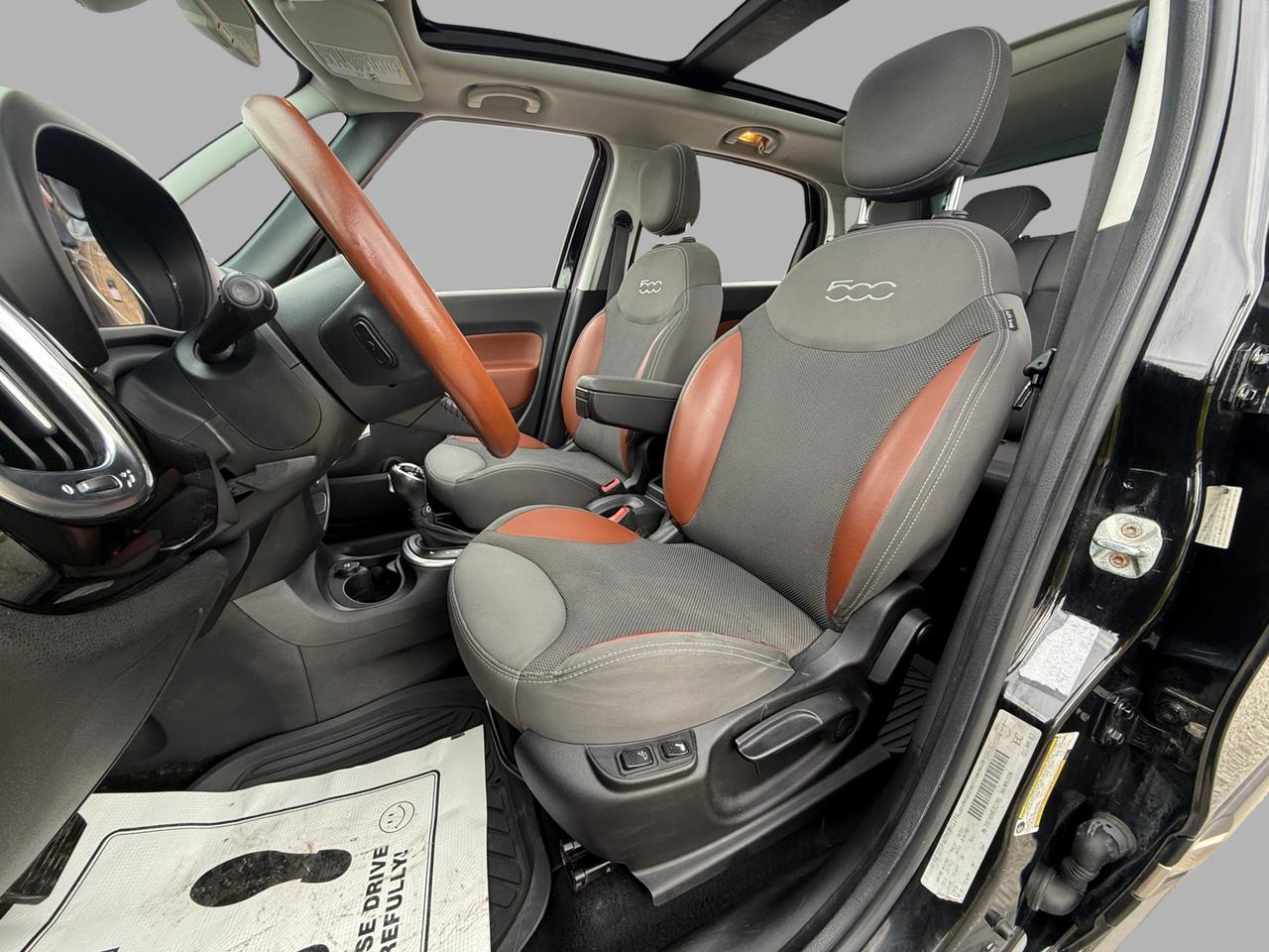 2014 Fiat 500 L 5DR HB TREKKING Photo