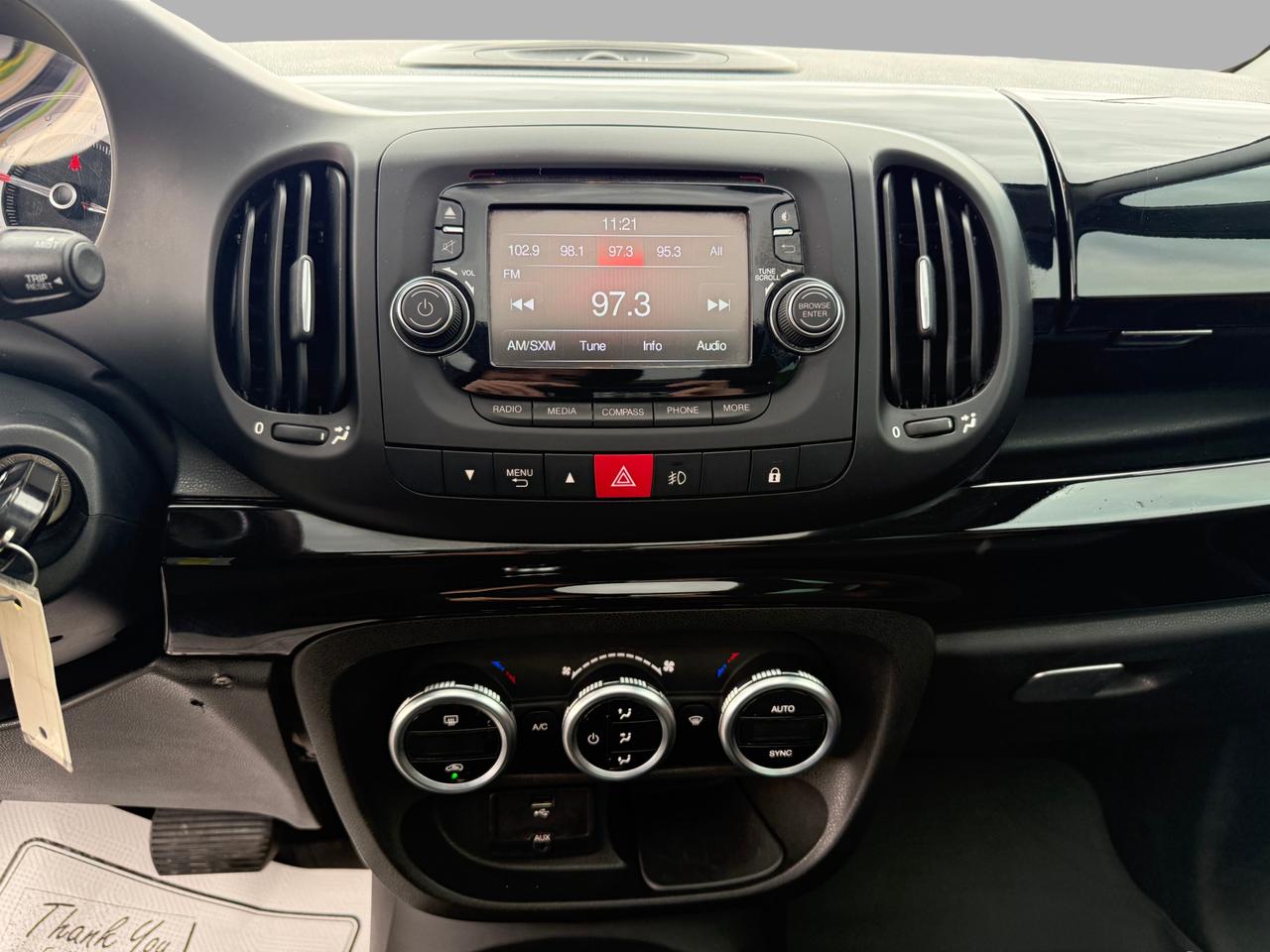 2014 Fiat 500 L 5DR HB TREKKING Photo