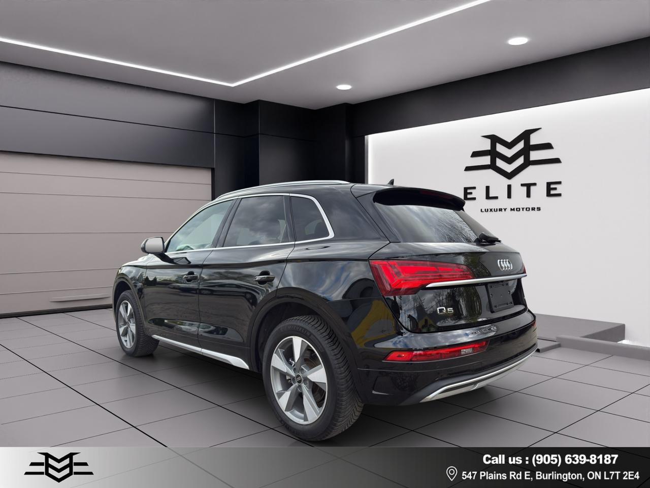 2024 Audi Q5 2.0T Quattro - Awd - Leather - 84,000Kms !!! Photo