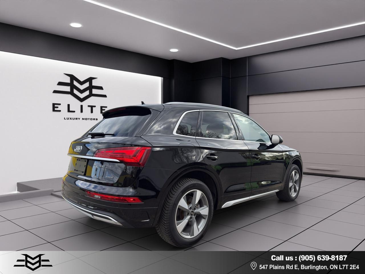 2024 Audi Q5 2.0T Quattro - Awd - Leather - 84,000Kms !!! Photo