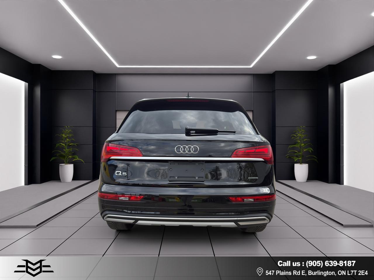 2024 Audi Q5 2.0T Quattro - Awd - Leather - 84,000Kms !!! Photo