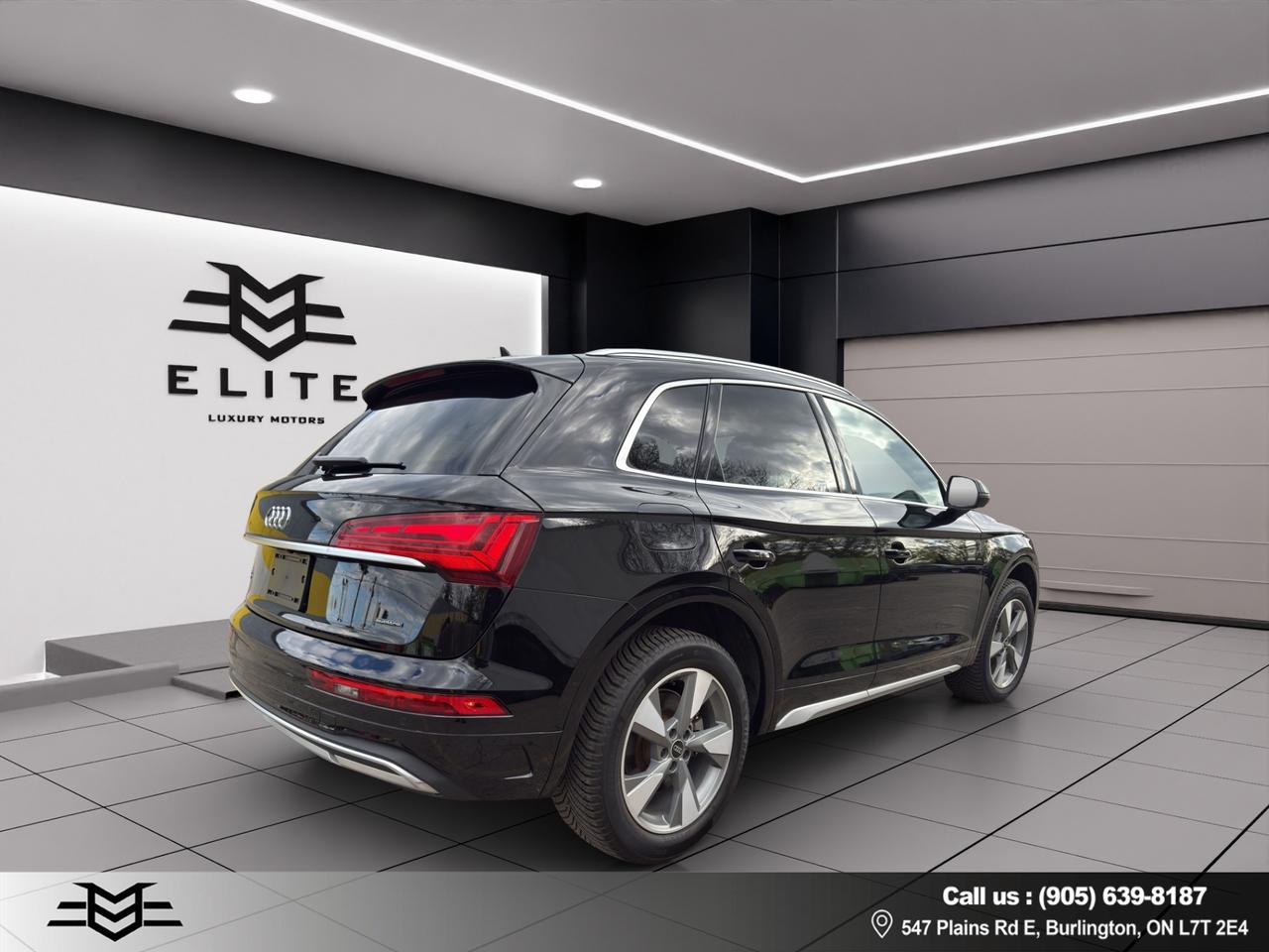 2024 Audi Q5 2.0T Quattro - Awd - Leather - 84,000Kms !!! Photo