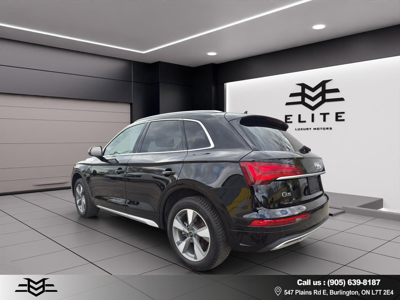 2024 Audi Q5 2.0T Quattro - Awd - Leather - 84,000Kms !!! Photo