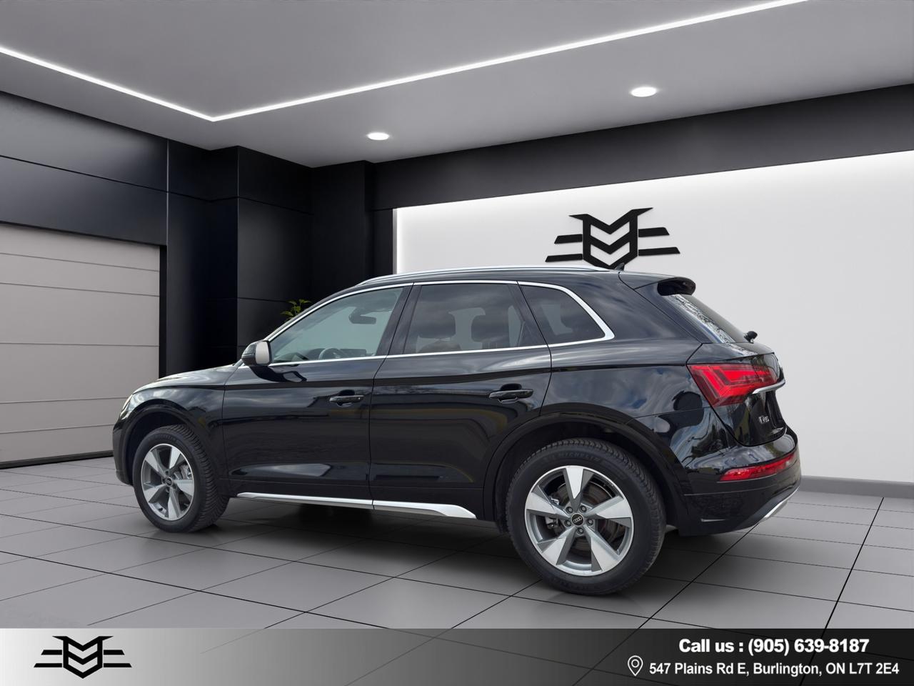 2024 Audi Q5 2.0T Quattro - Awd - Leather - 84,000Kms !!! Photo
