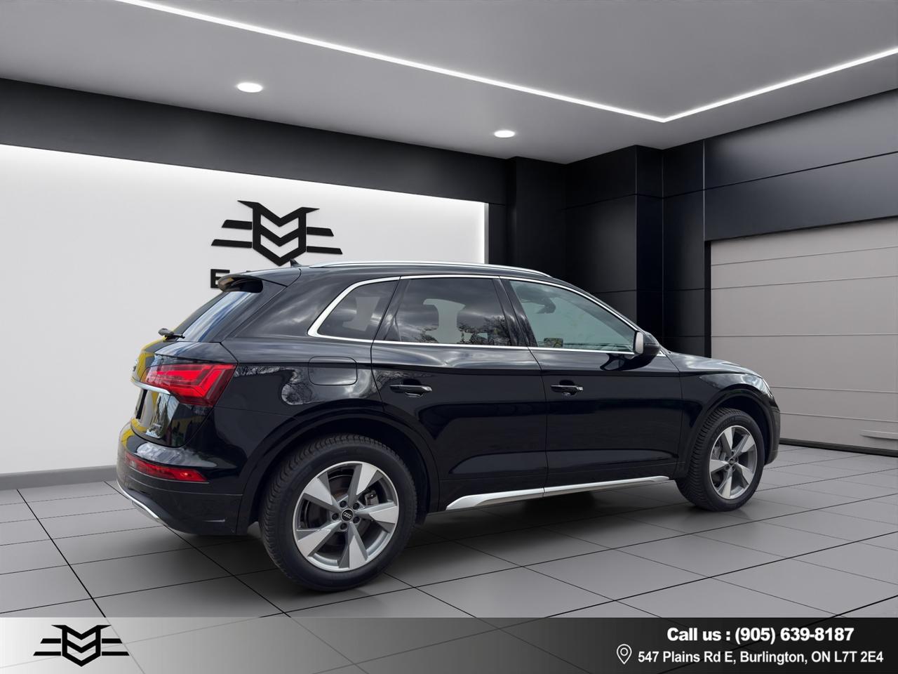 2024 Audi Q5 2.0T Quattro - Awd - Leather - 84,000Kms !!! Photo