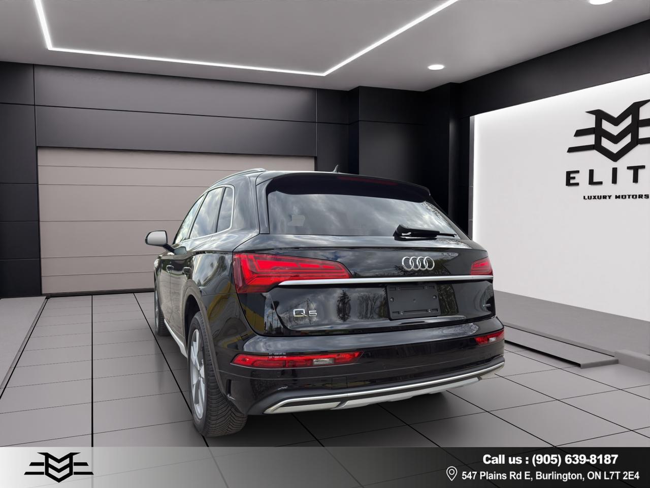 2024 Audi Q5 2.0T Quattro - Awd - Leather - 84,000Kms !!! Photo