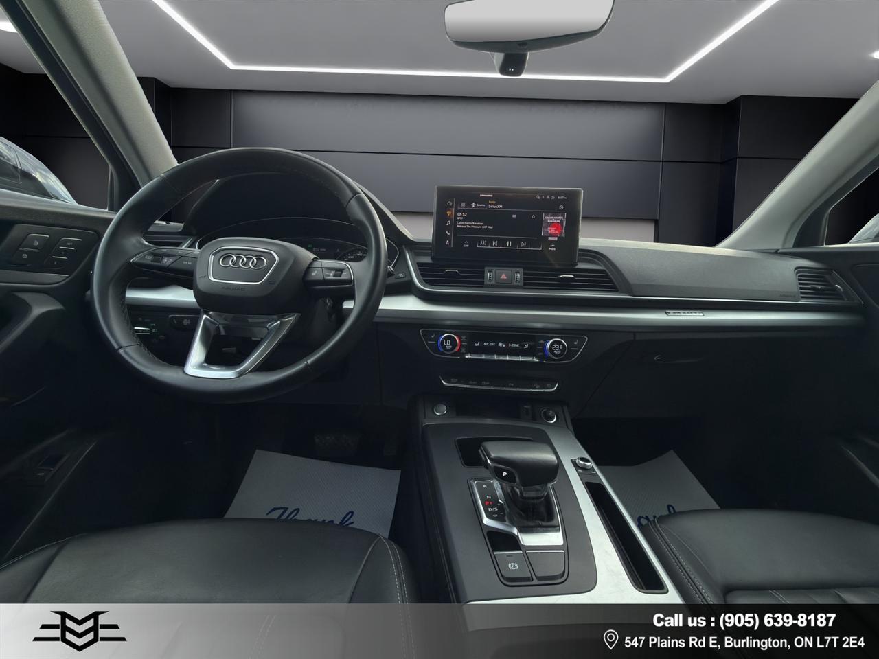 2024 Audi Q5 2.0T Quattro - Awd - Leather - 84,000Kms !!! Photo