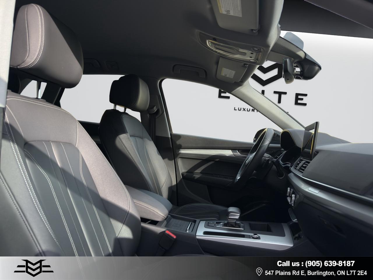 2024 Audi Q5 2.0T Quattro - Awd - Leather - 84,000Kms !!! Photo
